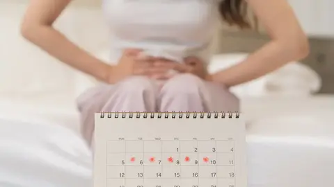 CME Starke Menstruationsblutung unter der Therapie mit direkten oralen Antikoagulanzien